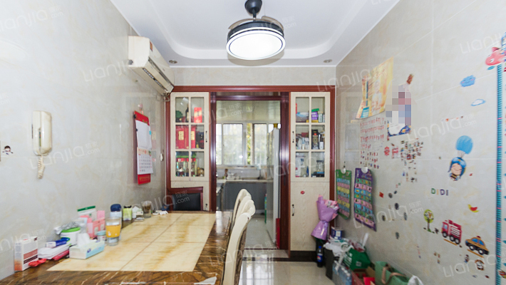 虹梅新苑南区二手房实景图