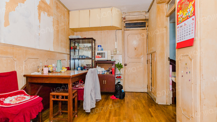 华龙新苑小区二手房实景图