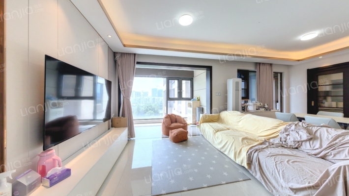 花样年家天下二手房实景图