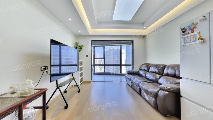 万科鑫苑SkyPark云璞二手房实景图