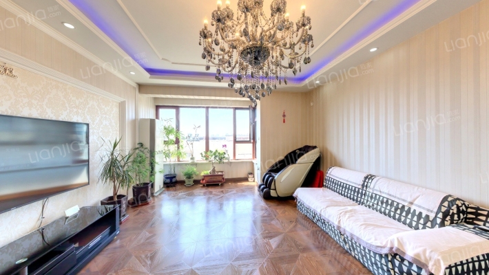 明城嘉苑二手房实景图