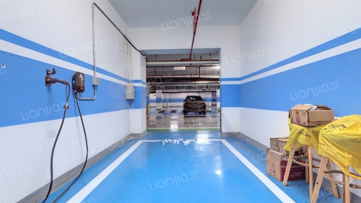 西长安壹号30号院二手房实景图