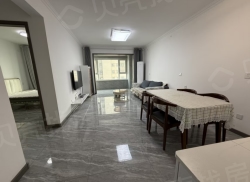 整租·新城玺樾云璟北区 3室2厅 南_新城玺樾云璟北区租房