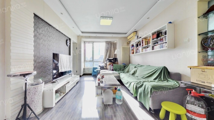 紫芳园三区二手房实景图