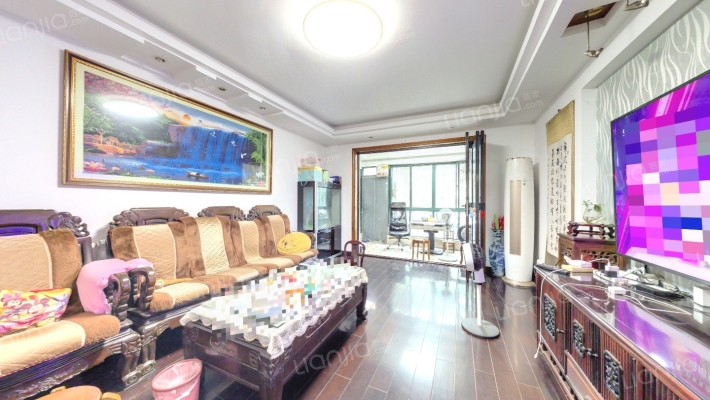 鸿仁名居二手房实景图