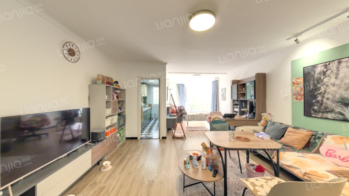 金世纪嘉园二手房实景图