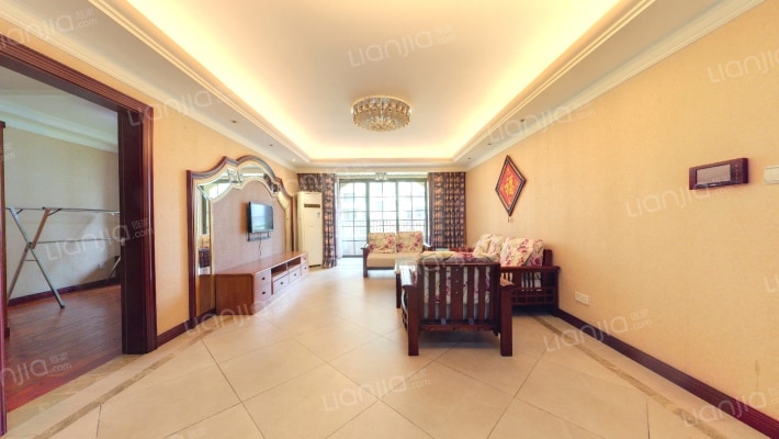 山海湾二手房实景图