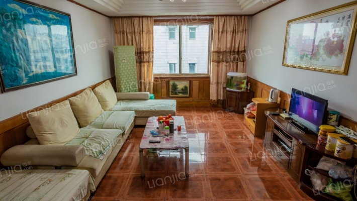 长寿体育村二手房实景图