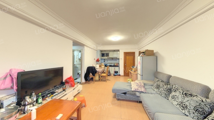 华都花园二期二手房实景图