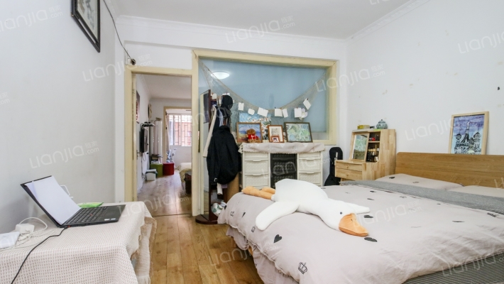 海厦小区二手房实景图