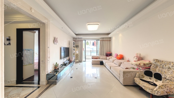 富力海洋二手房实景图