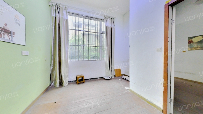 上海院子二手房实景图