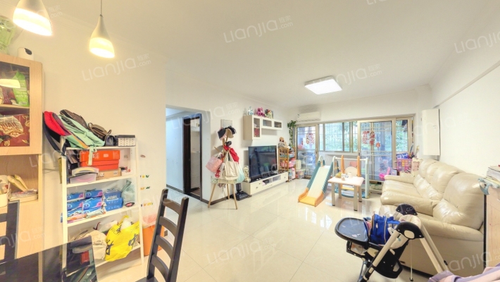 海琴湾宜利苑二手房实景图