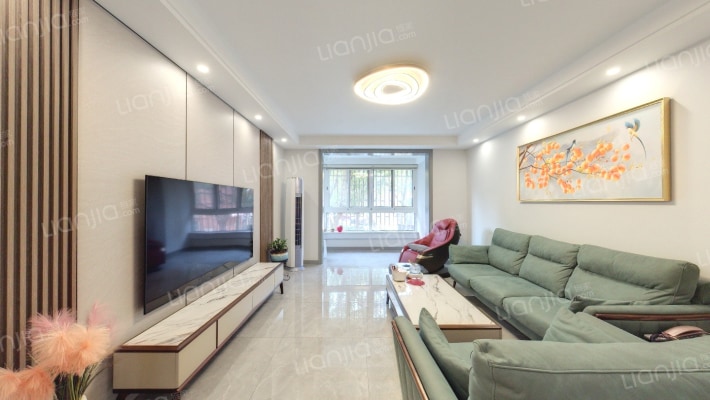 华盛名门二手房实景图