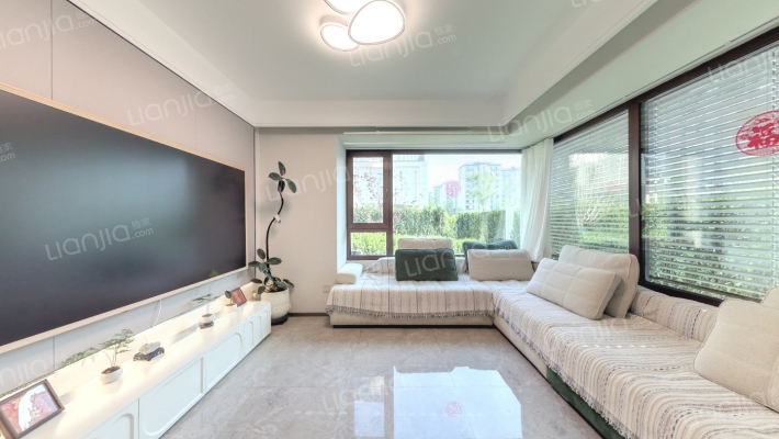 招商中建顺义臻珑府二手房实景图