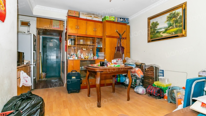 纪念小区二手房实景图