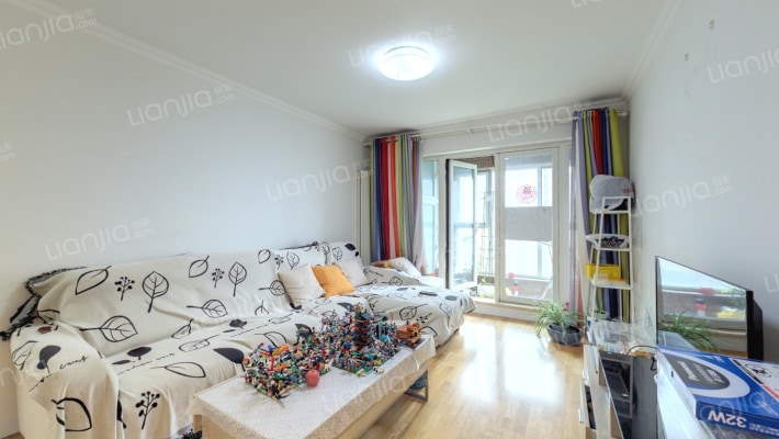 金地仰山西区二手房实景图