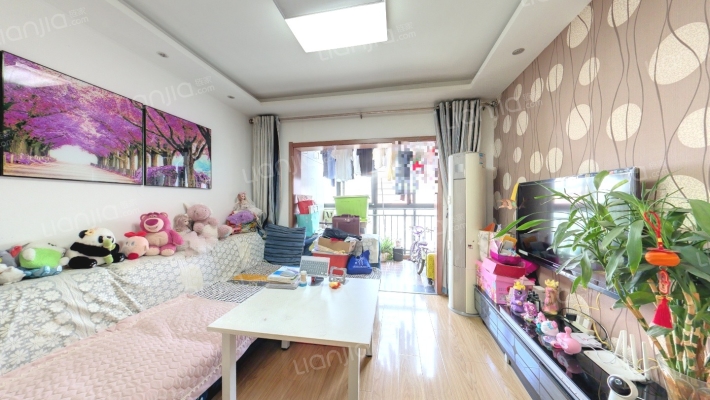 东方雅居二手房实景图