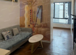 整租·宝能太古寓 1室1厅 南/北_宝能太古寓租房