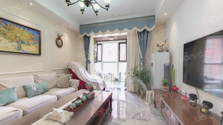 中铁缤纷南郡二手房实景图