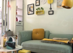 整租·欣隆盛世·外滩A区 1室1厅 南_欣隆盛世·外滩A区租房