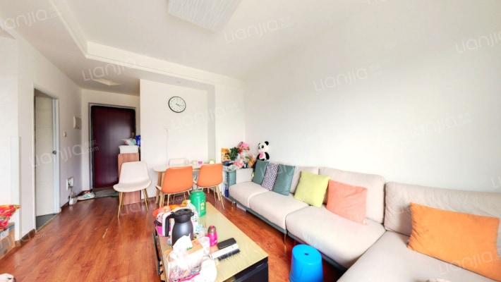 朗诗绿色街区二手房实景图