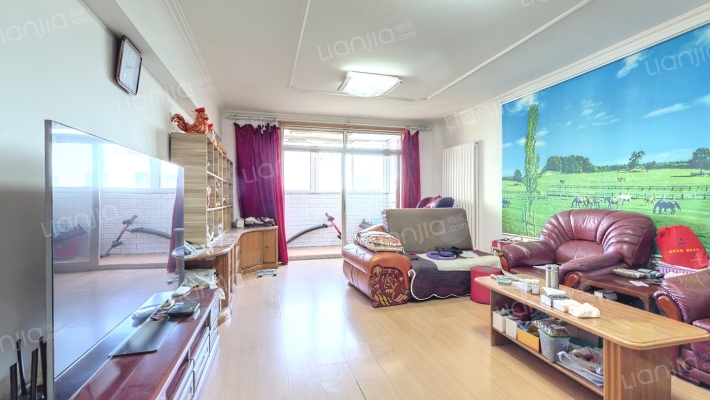 兆丰园二手房实景图