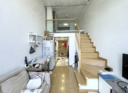 整租·万科白鹿书院 1室1厅 南_万科白鹿书院租房