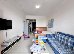 整租·奥园二期五区 1室1厅 西南_奥园二期五区租房