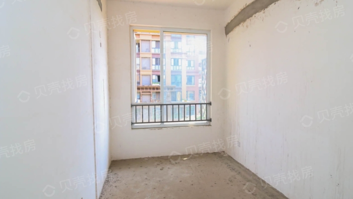 1梯2户电梯直接入户的洋房楼层适中使用面积大看房方便-卧室B