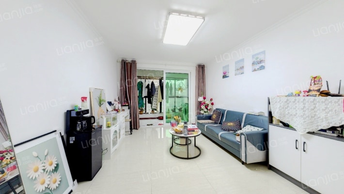 海伦国际三期二手房实景图