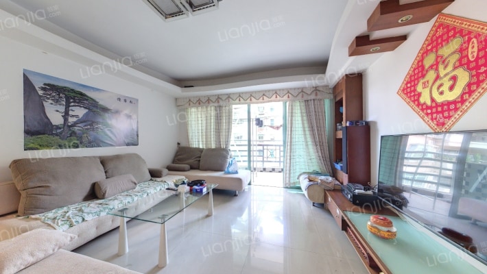 绿茵豪庭二手房实景图