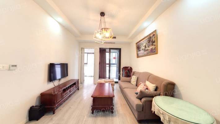 北大资源博雅一期二手房实景图