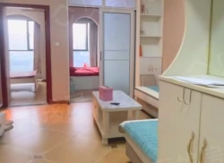 整租·长江现代城 2室1厅 东_长江现代城租房