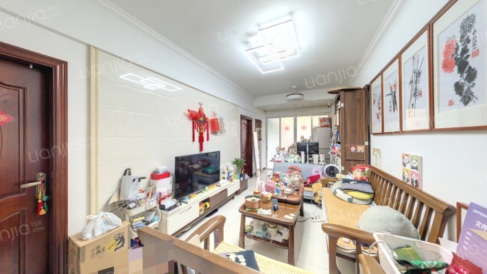 华保花园二手房实景图