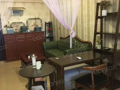 整租·碧桂园天玺湾 1室1厅 南