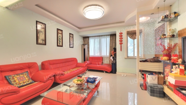 满庭芳花园(公寓)二手房实景图