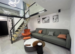 整租·浔南名邸 2室1厅 复式 南_浔南名邸租房