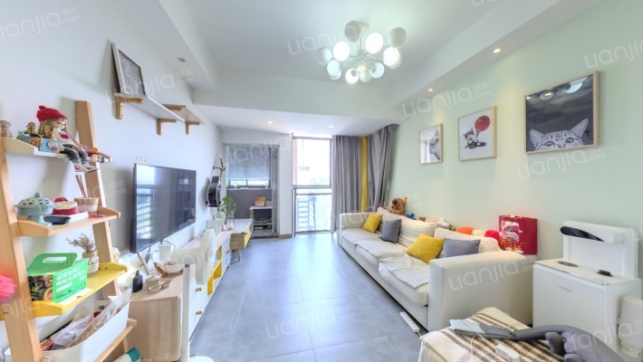 北大资源博雅东二手房实景图