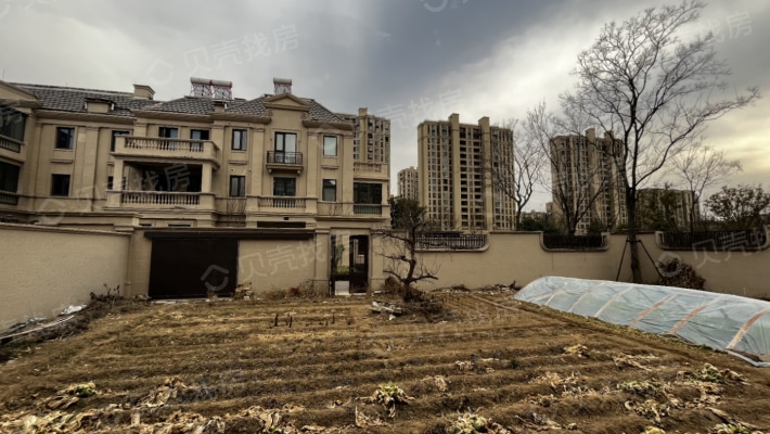 二期别墅,毛坯,地上三层 毛坯 好位置 证过二_临沂白鹭金岸-原墅二手