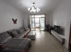 整租·盛世明珠 2室2厅 跃层 东/南_盛世明珠租房