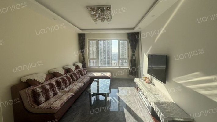 绿地香堤九里二手房实景图