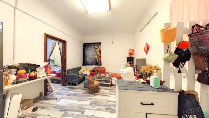 广州机务段二手房实景图