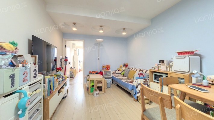 仁德新苑二手房实景图