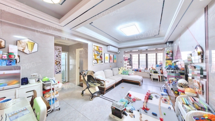 航空祥郡二手房实景图