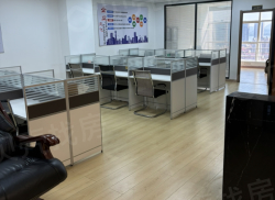 整租·鑫汇来景源商务中心 4室1厅 南_鑫汇来景源商务中心租房