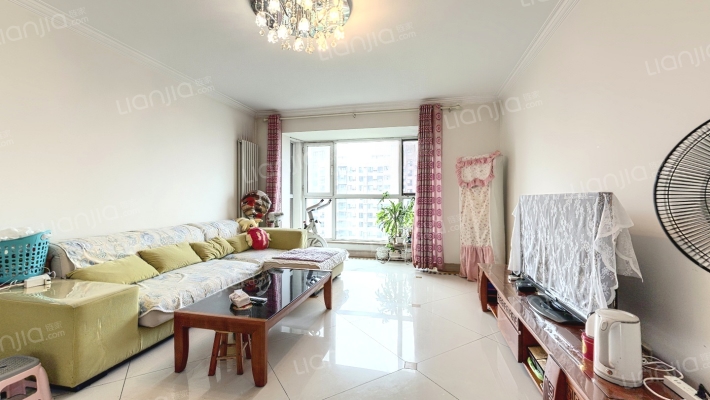 富力桃园C区二手房实景图