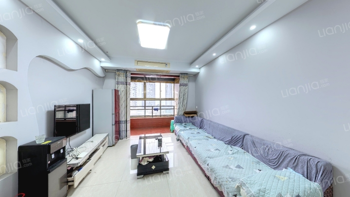 联发瞰青1期二手房实景图