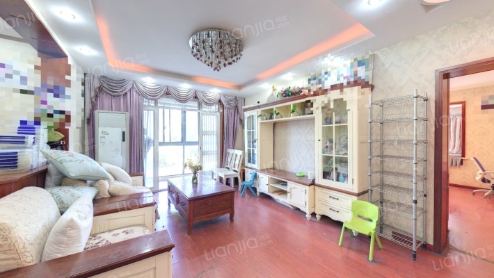 爱秦湾二手房实景图