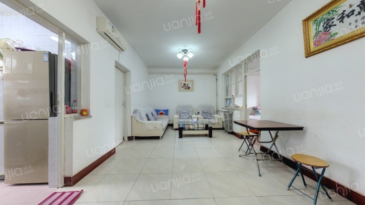 西环里二手房实景图